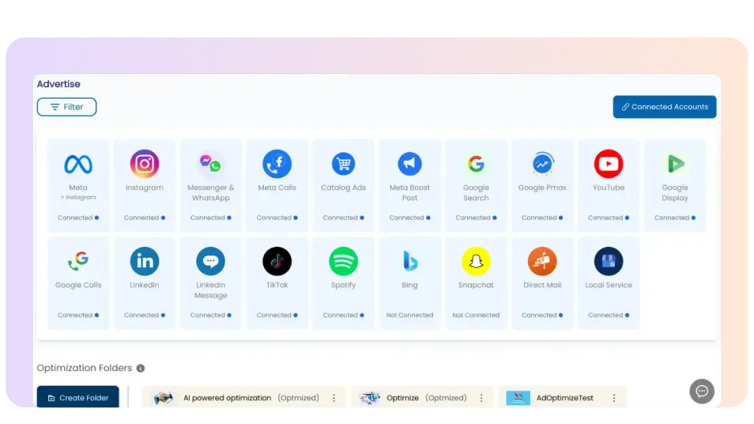More content creation features